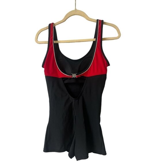 La Isla swimsuit one piece Style LT059A sz Small - Picture 2 of 3